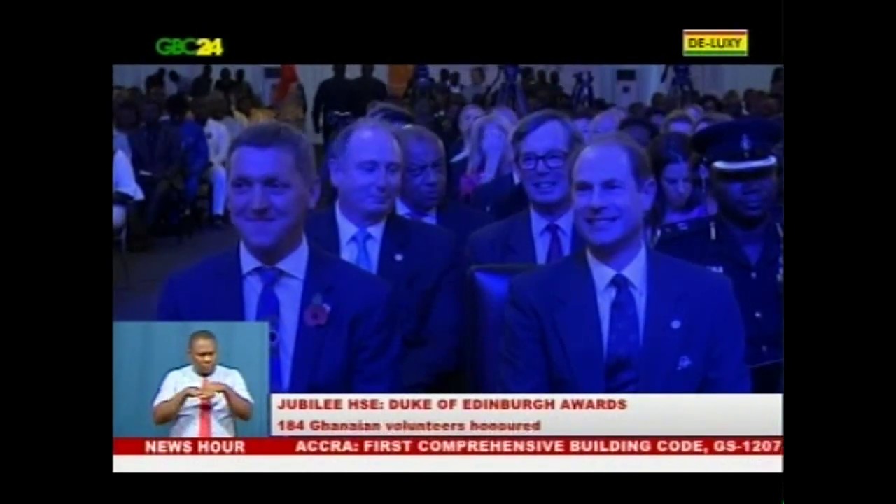 184 Ghanaian volunteers honoured