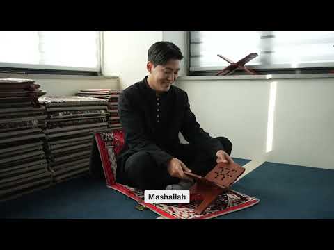 🇰🇷 Why I made masjid ☪️#koreantalkzm #koreanislamic @JaehanKim66 @its.kkorean 