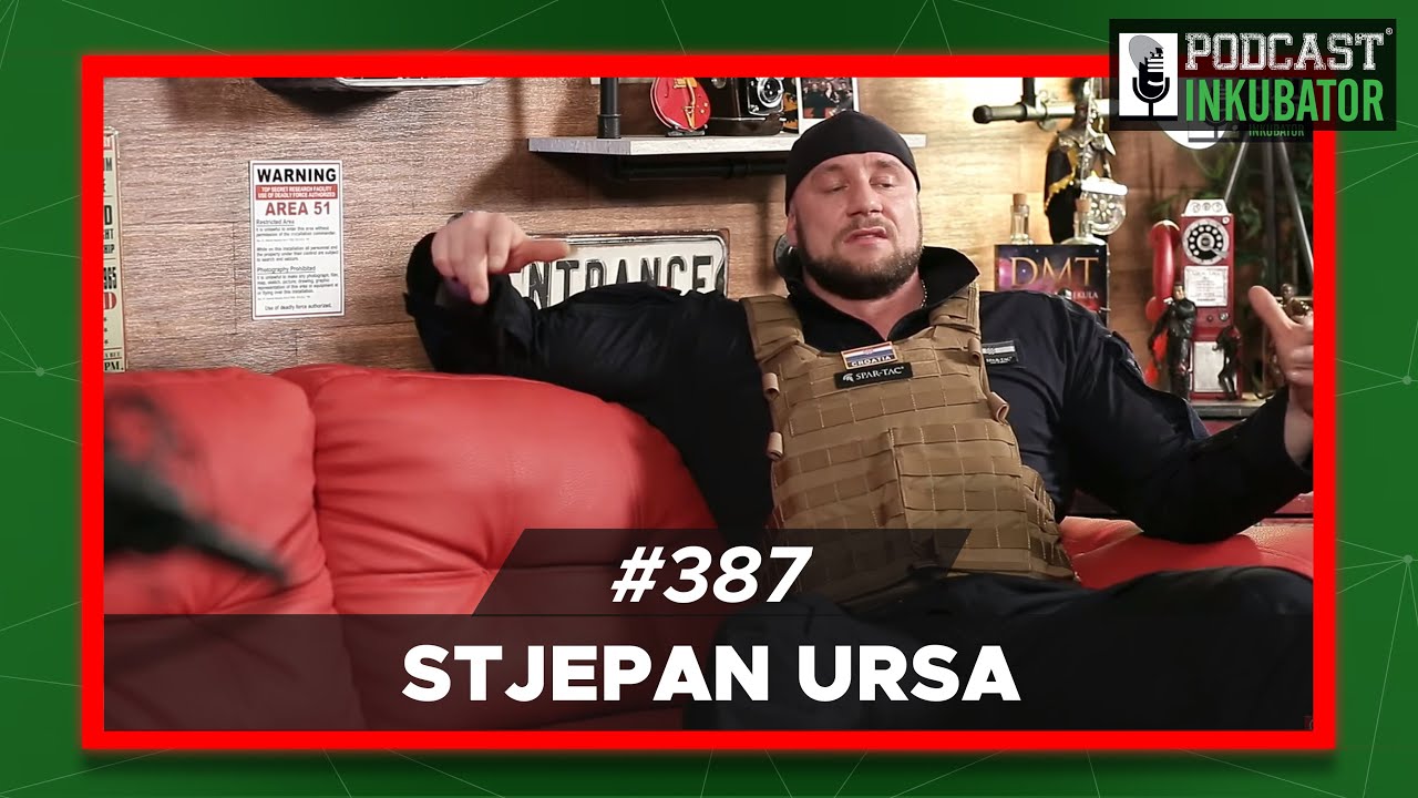 Podcast Inkubator #387 - Ratko i Stjepan Ursa