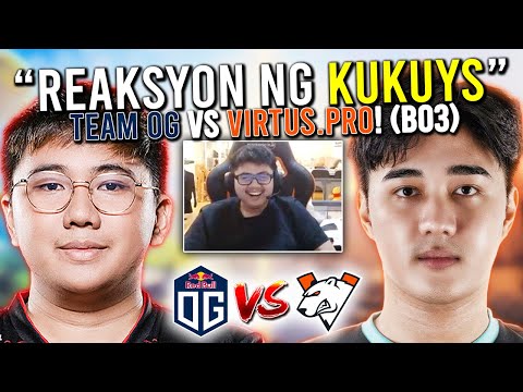 "WATCH PARTY with KUKUYS!"🔥 - OG vs VP! (BO3) - DLEAGUE S27 Dota 2