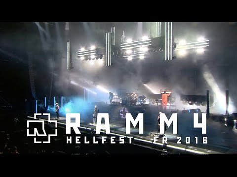 Rammstein - Ramm4 (Live at Hellfest 2016)