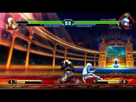 KOF XIII Road to Evo - Final Round @ Japan Expo - Battle Royale 8