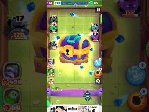 Bounzy! game strategy! Level 30