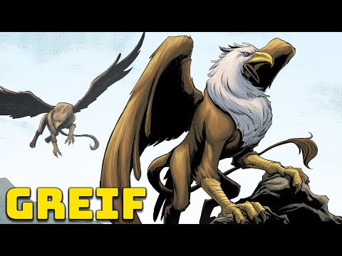 Der Greif - Das Fabelwesen, das über den Lüften Regiert - Mythologische Kuriositäten
