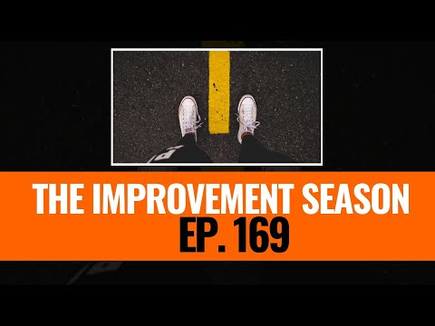 169: The Improvement Season - What foot stance for the biggest quad activation