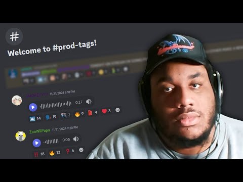 Asking My Viewers To Make Me a Producer Tag Was A MISTAKE