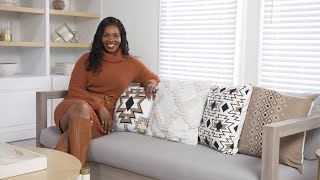 How to Mix and Match Patterns and Shapes | The HSN Pop Up Shop