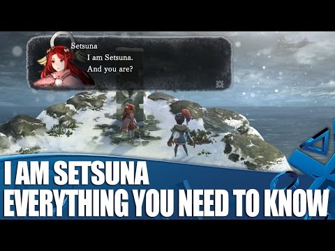 I Am Setsuna - New PS4 Gameplay