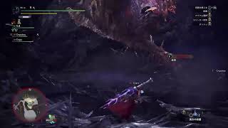 モンハン適当にクエストいく
