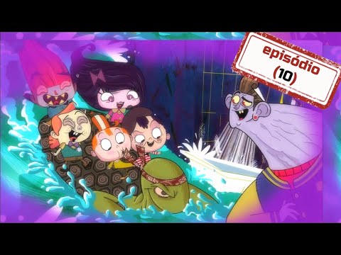 Historietas Assombradas (Para Crianças Malcriadas) 01x10 Sérgio