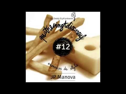 Quatre Vingt Dix Neuf #12 - JP MANOVA