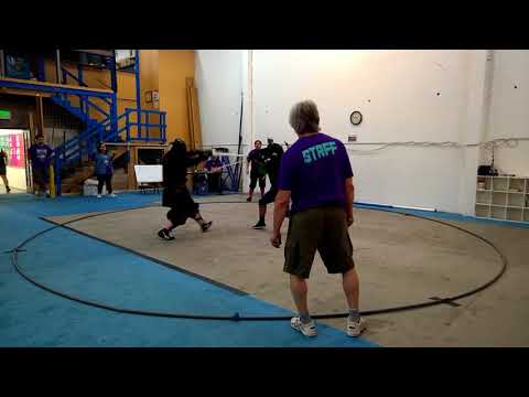 Nylon Pool 2 Bout 5 -  Kuusho Rei vs Jeff Canonizado