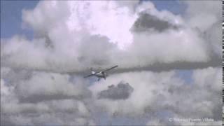 preview picture of video 'Cessna 206 | Low Pass | Valle de Allende, Chihuahua'
