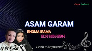 Download lagu ASAM GARAM RHOMA IRAMA ELVI SUKAESIH mp3 Download lagu ASAM GARAM RHOMA IRAMA ELVI SUKAESIH mp3