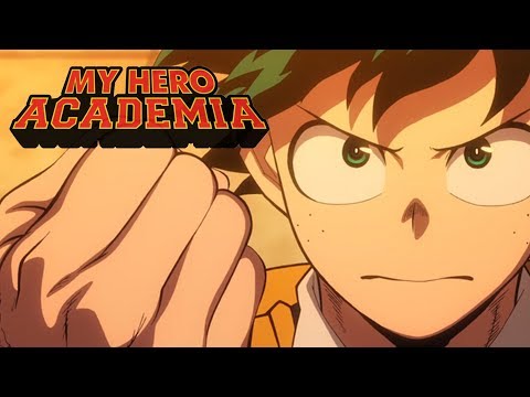 MY HERO ACADEMIA Season 4 Trailer Recap