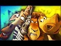 Why Madagascar Is A Not So Perfect Trilogy