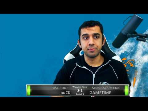 GAMETIME(Z) vs puCK(P) - WCS NA Challenger Season 3