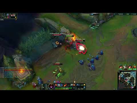 SHYVANA PRO JUNGLER CARRY NEW META SHOW HOW TO PLAY TACT