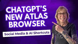 ChatGPT Atlas Is Here: A First Look at OpenAI’s New Browser