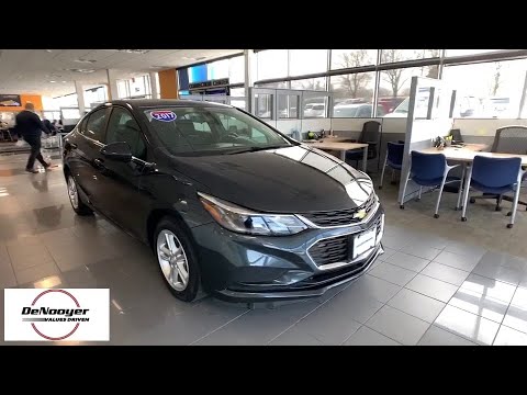2017 Chevrolet Cruze Colonie, Albany, Saratoga Springs, Clifton Park, Schenectady, NY PL2348
