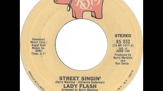 Lady Flash - &quot;Street Singin&#39;&quot; (1976)