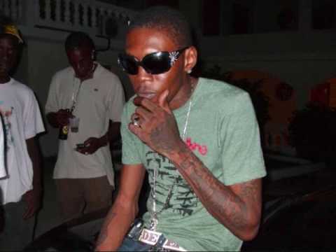 Vybz Kartel - Nah Lef {Unknown Number Riddim}NOV 2009 {Gaza 09}