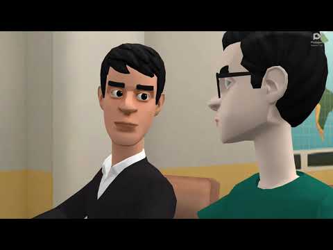 Adrian Reavill calls Rebecca Gallantree a Tree Soup