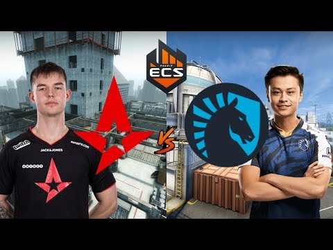 GRAND FINAL! - Astralis vs Liquid |Highlights| ECS Season 8