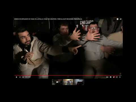 "Pau Soriano no me ha votado directo nunca" / Tacha reacciona y opina al Owen vs Tacha vs Spolker