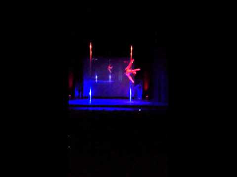 Applicant for POLE ART 2013 - Mona Arbinger, Austria