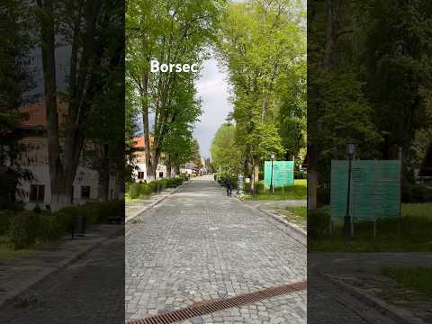 Borsec Resort Romania #borsec #romania #beautifulromania #transylvania #transylvania #românia