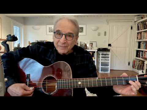 An Easy But Spectacular "Lick of the Day" by Happy Traum