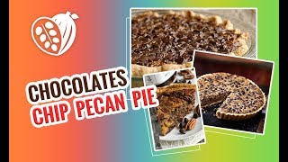 Chocolate Chip Pecan Pie Recipe
