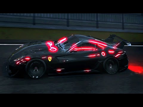 Highway - Thermal Projekt & Gritty Kid feat. Jonny Rose (4K Cinematic Music Video) Caspy_xD edition!