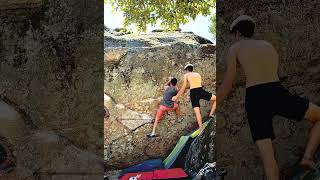 Video thumbnail: Maravilla, 7b. Valcorchero