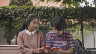 Download lagu AWAS JATUH CINTA - SHORT STORY mp3