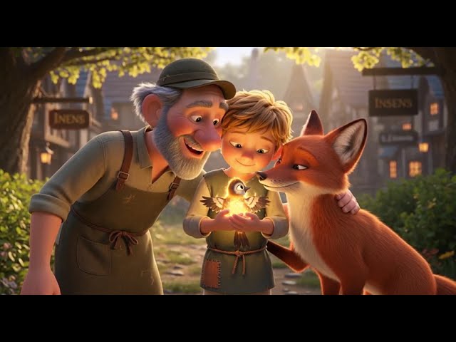 Vídeo relacionado con The Gardener's Son and the Golden Bird and other Tales of Gentle Young Men