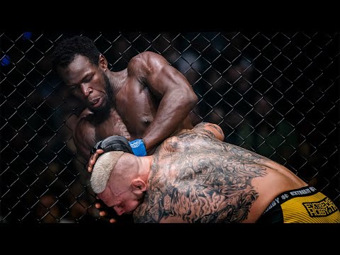 Miroslav Broz vs Emmanuel Dawa full fight