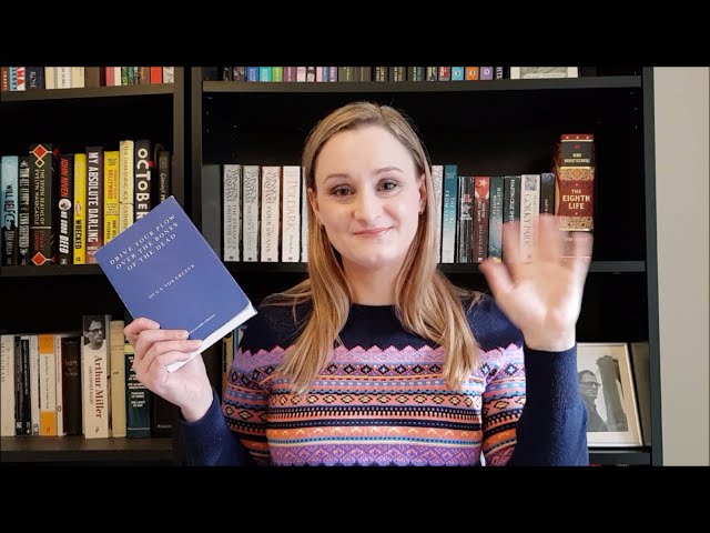 Video pronuncia di olga tokarczuk in Inglese Video pronuncia di olga tokarczuk in Inglese