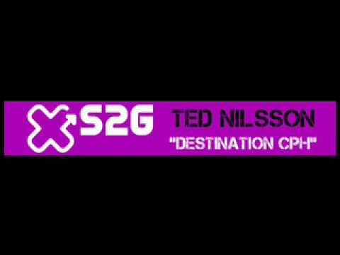 Ted Nilsson - Destination CPH (Original Mix)