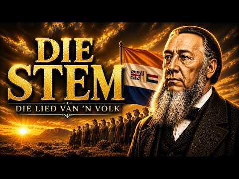 DIE STEM - Ons vir jou Suid-Afrika - Hartklop Horizons (Official Music Video)