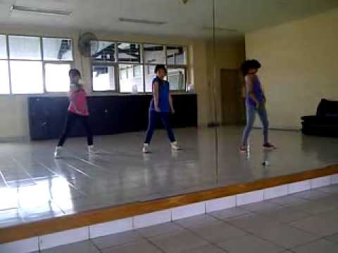 VIVACE team cover dance 4minute and After School practice