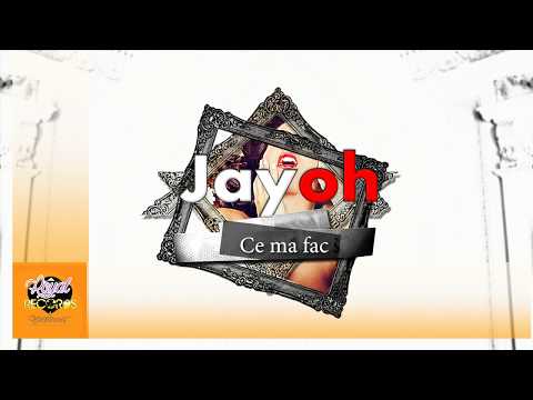 JAYOH - Ce ma fac (Official Audio)