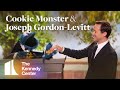 Cookie Monster Joseph Gordon Levitt Honor Sesame Street 2019 Kennedy Center Honors