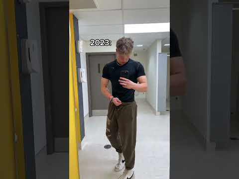 Glow up transformation #glowup #transformation #gymmotivation