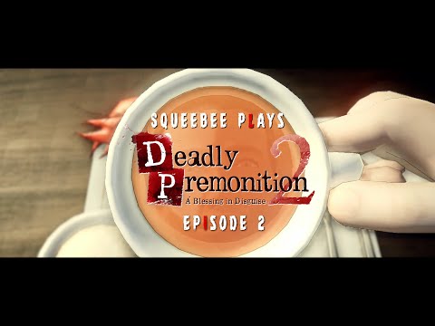 SqueeBee - Deadly Premonition II [2] - 400 Stamps
