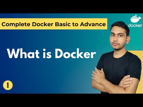 What is Docker and Why we use Docker