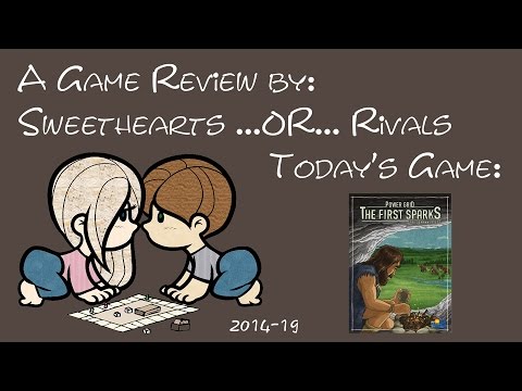 Sweethearts or Rivals: Review & Gameplay of First Sparks