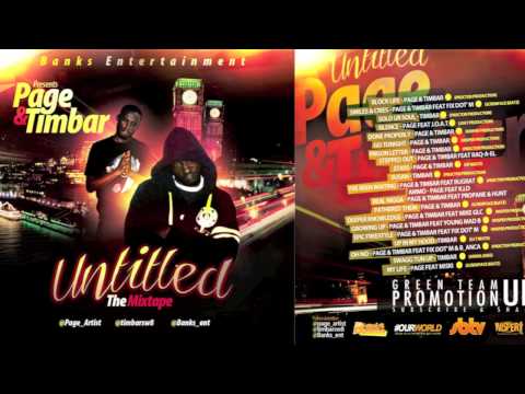 PAGE & TIMBAR - BLOCK LIFE [UNTITLED: THE MIXTAPE] *NEW*