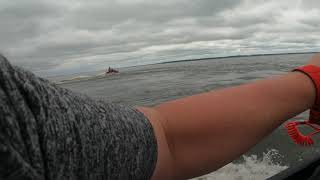 2021 Yamaha GP1800R HO on the REZ.